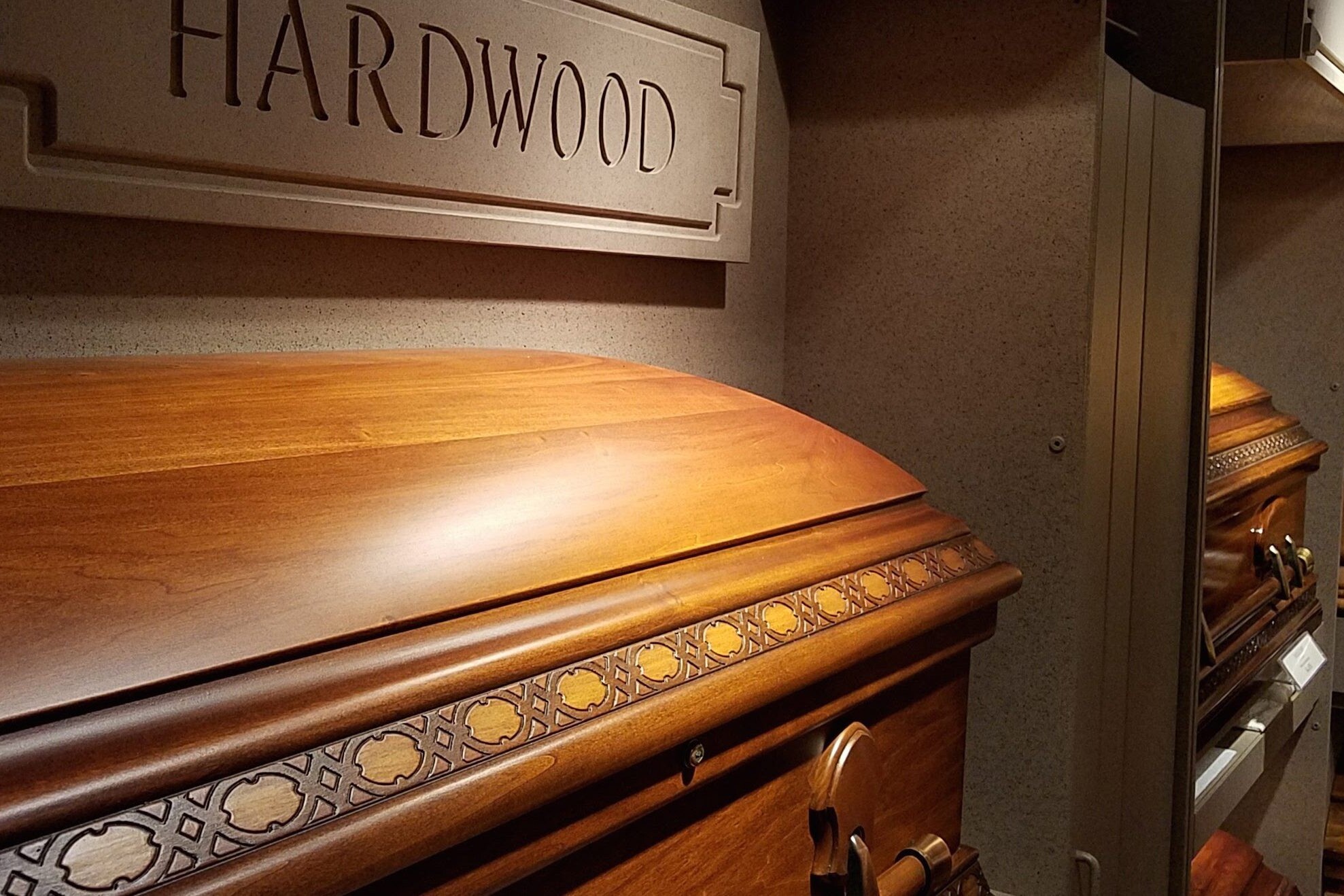 Caskets