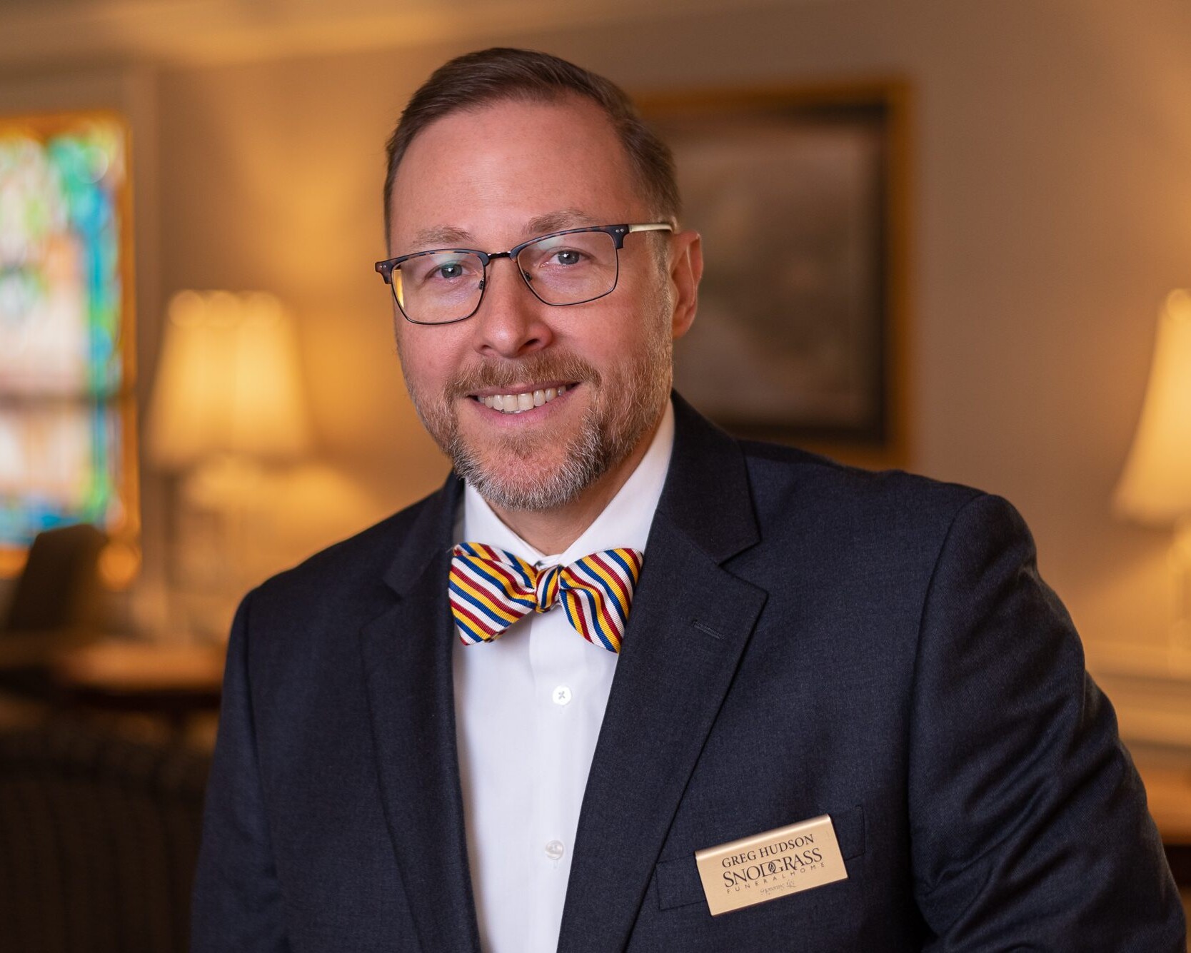 Greg Hudson, WV Licensed Funeral Director